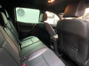 FORD RANGER 2.0 EcoBlue Wildtrak Auto 4WD Euro 6 (s/s) 4dr