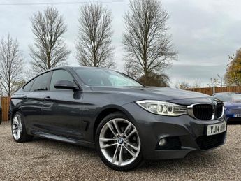 BMW 320 2.0 320i xDrive M Sport Gran Turismo