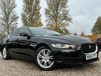 Jaguar XE 2.0 GTDi Prestige