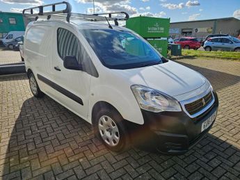 Peugeot Partner 1.6 HDi 625 Professional