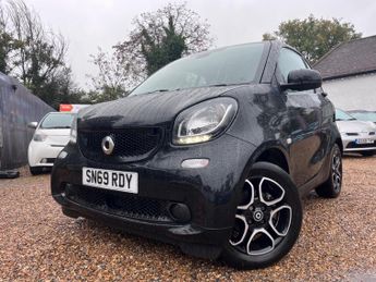 Smart ForTwo 17.6kWh Prime