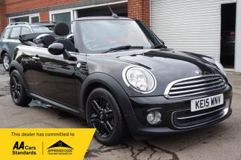 MINI Convertible 1.6 Cooper Convertible