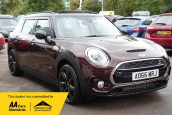 MINI Clubman 2.0 Cooper S ALL4 Clubman