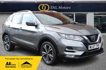 Nissan Qashqai 1.2 DIG-T N-Connecta