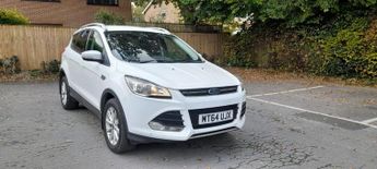 Ford Kuga 2.0 TDCi Titanium