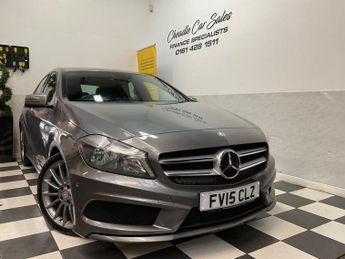 Mercedes A Class 2.1 A220 CDI AMG Sport 7G-DCT Euro 6 (s/s) 5dr