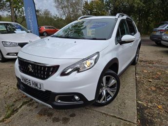 Peugeot 2008 1.6 BlueHDi Allure