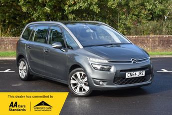 Citroen C4 1.6 e-HDi Airdream Exclusive