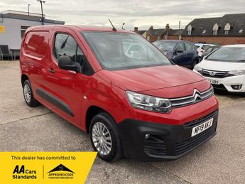 Citroen Berlingo 1.6 BlueHDi 650 Enterprise M PLUS VAT