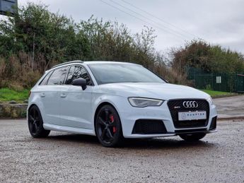 Audi RS3 2.5 TFSI