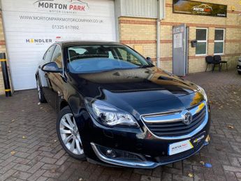 Vauxhall Insignia 2.0 CDTi ecoFLEX Elite Nav Euro 5 (s/s) 5dr