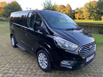 Ford Tourneo 2.0 320 EcoBlue Titanium 8 Seats