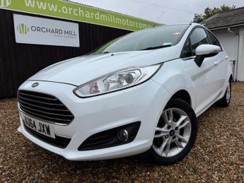 Ford Fiesta 1.3 Zetec