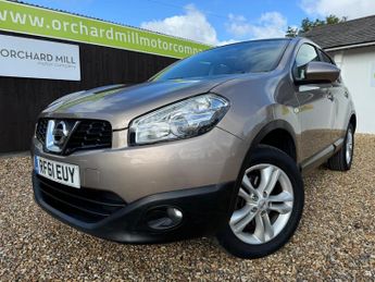 Nissan Qashqai 1.6 Acenta