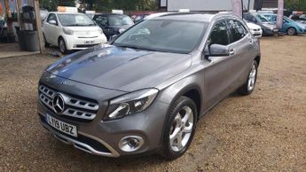 Mercedes GLA 1.6 GLA200 Sport