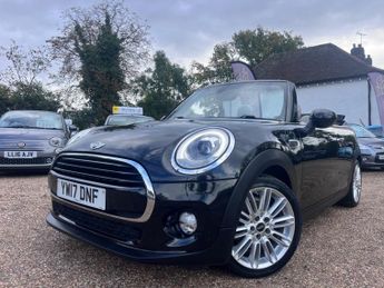 MINI Convertible 1.5 Cooper Convertible