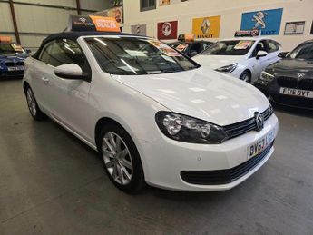 Volkswagen Golf TDi 1.6 TDI BlueMotion Tech SE