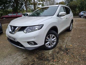 Nissan X-Trail 1.6 dCi Acenta