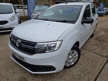 Dacia Sandero 1.0 Ambiance SCe 75