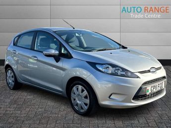 Ford Fiesta 1.25 Edge 5dr