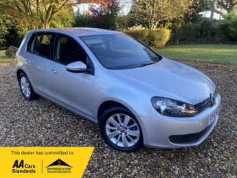 Volkswagen Golf TDi 2.0 TDI Match