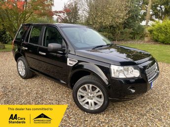 Land Rover Freelander 2 2.2 TD4 HSE