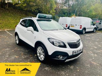 Vauxhall Mokka 1.6 CDTi SE