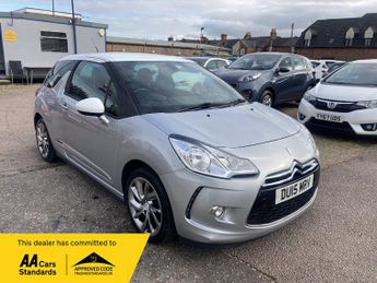 Citroen DS3 1.2 PureTech DStyle Plus