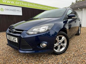 Ford Focus 1.6 Zetec