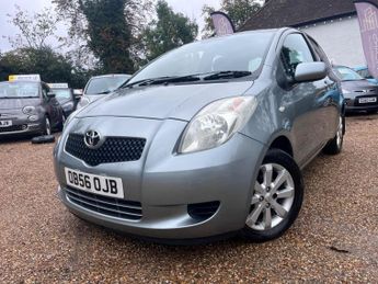 Toyota Yaris 1.3 VVT-i Zinc