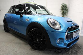 MINI Hatch 2.0 Cooper S Euro 6 (s/s) 3dr