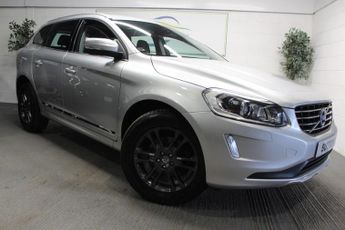 Volvo XC60 2.4 D5 SE Lux Nav Geartronic AWD Euro 5 5dr