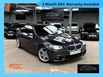 BMW 535 3.0 535d M Sport Saloon