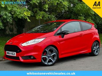 Ford Fiesta 1.6 T EcoBoost ST-3