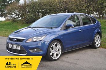 Ford Focus 2.0 TDCi DPF Titanium