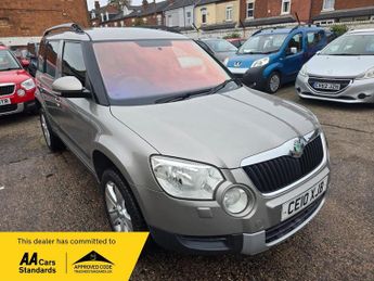 Skoda Yeti 1.2 TSI SE DSG Euro 5 5dr