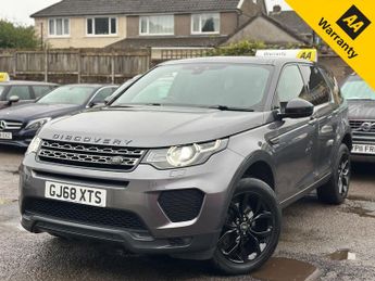 Land Rover Discovery Sport 2.0 TD4 Landmark