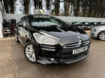 Citroen DS5 1.6 E-HDI AIRDREAM DSTYLE EGS 5d