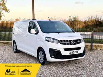 Vauxhall Vivaro 1.5 Turbo D 2700 Sportive