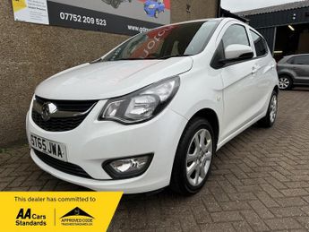 Vauxhall VIVA 1.0i SE Euro 6 5dr (a/c)