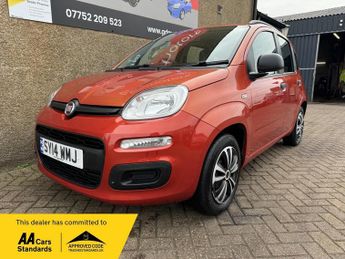 Fiat Panda 1.2 Easy Euro 6 5dr