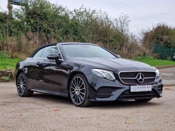 Mercedes E Class 2.0 E350 AMG Line