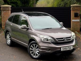 Honda CR-V 2.2 i-DTEC EX