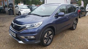 Honda CR-V 2.0 i-VTEC SR