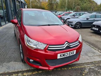 Citroen C4 1.6 VTi VTR+ Auto Euro 5 5dr