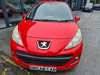 Peugeot 207 1.4 HDi Verve 3dr