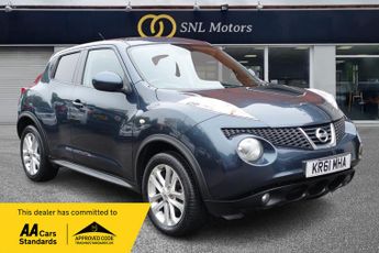 Nissan Juke 1.6 Acenta Premium