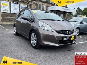 Honda Jazz 1.4 i-VTEC EX Euro 5 5dr