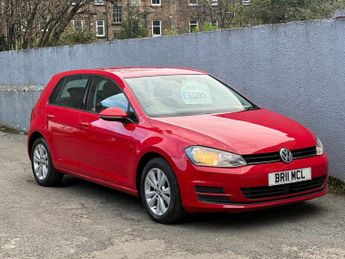 Volkswagen Golf 1.4 TSI BlueMotion Tech SE