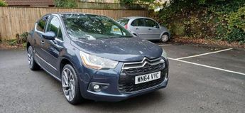 Citroen DS4 2.0 HDi DSport